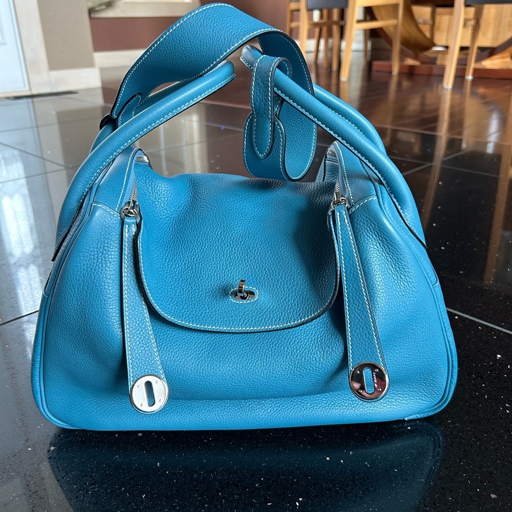 Hermes Lindy 34❤️ - Picture 3 of 14